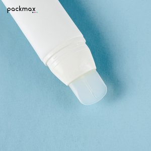 Tube applicateur en plastique de 40 mm, type bec de canard, 100 g |   Soins de la peau, masque facial, nettoyant, crème dépilatoire, emballage en tube souple cosmétique - Product Image 5