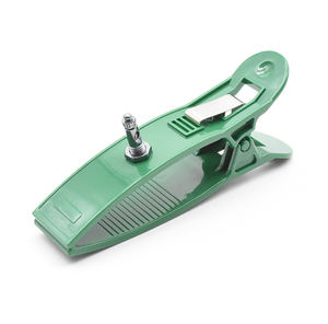 Électrodes <span class=keywords><strong>ECG</strong></span> <span class=keywords><strong>ECG</strong></span> adultes multi-usages de haute qualité électrodes de serrage de membre d'ampoule d'aspiration thoracique - Product Image 3