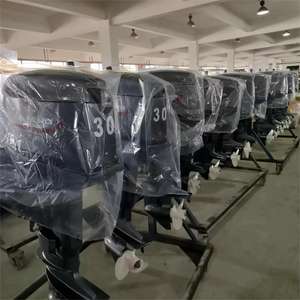 Vente en gros de moteur hors-bord <span class=keywords><strong>40</strong></span> chevaux <span class=keywords><strong>Yamaha</strong></span> 9,9 cv 15 cv 30 cv moteur de bateau hors-bord 2 temps - Product Image 5