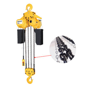 Type de suspension de crochet de palan électrique de haute qualité 1000kg pour l'atelier de réparation - Product Image 1