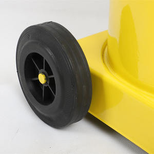 Bomba de Grasa Neumática de 12l, Bomba de Grasa Eléctrica de CC de Alta Presión Automática para Uso Comercial - Product Image 4