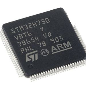 (100% Nuevo y Original) Precio más bajo, microcontroladores MCU de 32 bits, chip IC LQFP-100 STM32H750VBT6 en stock - Product Image 1