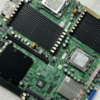 Carte mère de bureau industrielle d'occasion H8DME-2-LS006 avec interfaces SATA/IDE, 8 Go de RAM monocanal