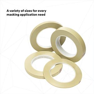 Nastro sottile da 3 <span class=keywords><strong>M</strong></span> 218 Sco Tch 218 polipropilene 3/4 X 60yd 5.0mil ad alte prestazioni - Product Image 5