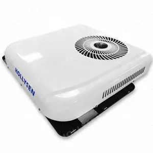 Personalized Roof Mount Truck Parking Cooler, Full Electric Air Conditioner Truck Ac Sleeper R134a/500g 24V/12V 37.85KG CN;JIA