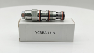Высоконапорный гидравлический регулирующий клапан CBBA-LHN с резьбовым картриджем, аналог клапана SUN Hydraulic - Product Image 5
