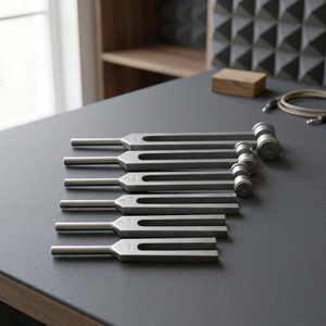 ชุดส้อมเสียงอลูมิเนียมอัลลอยคุณภาพดี - Product Image 1