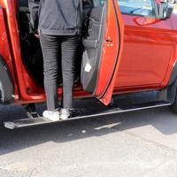 Marchepieds électriques automatiques pour Ram 1500, Toyota Hilux, Tundra, Tacoma