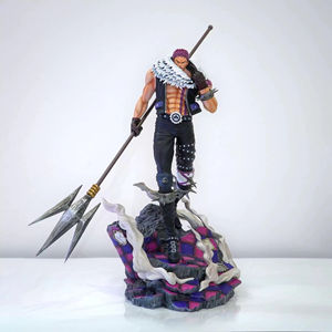 Figura <span class=keywords><strong>de</strong></span> PVC <span class=keywords><strong>de</strong></span> Anime, nueva condición, estatua <span class=keywords><strong>de</strong></span> Charlotte Katakuri, modelo King Artist Collection, figura <span class=keywords><strong>de</strong></span> acción, modelo <span class=keywords><strong>de</strong></span> juguete, <span class=keywords><strong>regalo</strong></span> <span class=keywords><strong>de</strong></span> decoración - Product Image 1