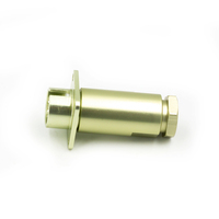 Conector PC-B Ruso de 7 Pines Macho con Carcasa Trasera