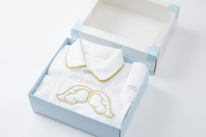 Conjunto de Ropa de Verano para Bebés Recién Nacidos de 0 a 3 Años, de Alta Calidad, en Algodón, Ideal para Regalo - Product Image 5