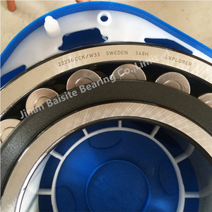 Il più popolare cuscinetto a rulli sferici 22236 di alta qualità 22236 CCK/W33 - Product Image 2