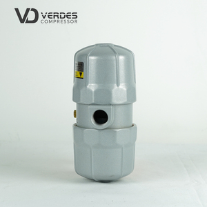Vente chaude 1/2 "auto-nettoyage pneumatique condensat vanne de vidange automatique condensat vidange automatique pour compresseur réservoir filtre sécheur - Product Image 5
