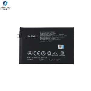 Paket Baterai Pengganti Berkualitas OEM Kapasitas Tinggi untuk OnePlus 11 Baterai Ponsel Li-Polymer dengan Siklus Hidup Panjang - Product Image 3