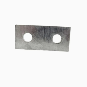 أنود الزنك التضحيري من النوع 1 وفقًا لمعيار ASTM B418 و MIL-A-18001-K لأنظمة الحماية الكاثودية البحرية والصناعية - Product Image 6