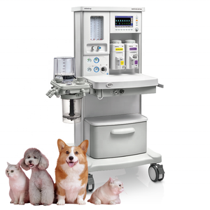 Appareil d'anesthésie Mindray WATO EX-20Vet et appareil d'anesthésie vétérinaire de la meilleure qualité - Product Image 6