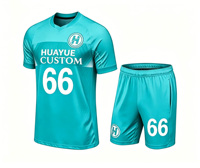 Uniformes de Entrenamiento Personalizados con Logotipo Sublimado, Pantalones Cortos, Camiseta, Camisetas de Fútbol para Hombre, Camisetas de Fútbol