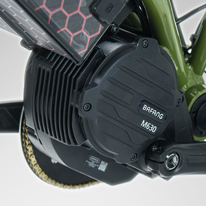 Lenbund M1.5 eBike จักรยานไฟฟ้าแบตเตอรี่ลิเธียม40Ah 52V 1500W - Product Image 6