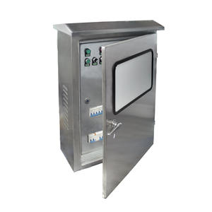 Boîtier de distribution photovoltaïque personnalisable pour système solaire raccordé au réseau, résistant à la corrosion, pour équipement électrique - Product Image 3