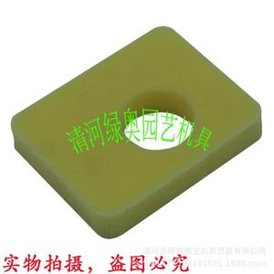 Elemento de Filtro de Aire para Cortacésped Briggs & Stratton 799579, Filtro de Esponja para un Rendimiento Óptimo - Product Image 3