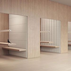 Tấm Trang Trí Tấm Gỗ Xẻ Tấm Gỗ Dán Tấm Gỗ Tổng Hợp Akupanel <span class=keywords><strong>Mdf</strong></span> Pet 3d Tấm Gỗ Thanh Treo Tường - Product Image 6