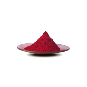 Pigment inorganique de haute qualité rouge 108 pour la <span class=keywords><strong>peinture</strong></span> de revêtement de plastique de verre d'<span class=keywords><strong>émail</strong></span> de <span class=keywords><strong>céramique</strong></span> - Product Image 2