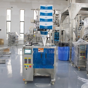 Automático de 50-100g clavo especias cardamomo entero pimienta máquina de embalaje precio de fábrica - Product Image 3