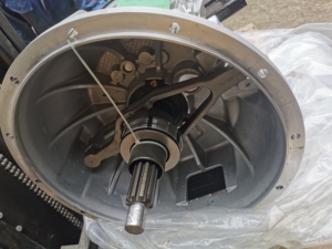 Nhập Khẩu Từ Đức Hộp Số 6S500 Lắp Ráp Hộp Số Xe Tải Lắp Ráp Hộp Số Mới 6S500 - Product Image 3
