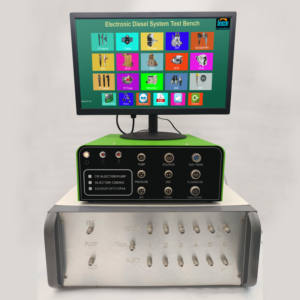 <span class=keywords><strong>Simulador</strong></span> de Sistema de Riel Común Diésel, <span class=keywords><strong>Simulador</strong></span> de Bomba de Prueba CRS390 - Product Image 3