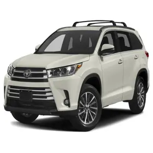 2019 Used Cars 5 door SUV Toyota Highlander for sale