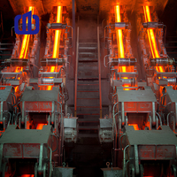 Máquina de Fundición Continua Metalúrgica de Operación Estable, Línea de Producción de Fundición Continua de Metal con Tamaño Personalizado
