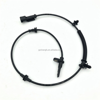Pièces automobiles DA8Z-2C190-B DA8Z2C190B DA832C190AE DA8Z2C190AC 0265009790 ALS2390 BRAB-385 Capteur ABS de roue arrière pour Ford Explorer