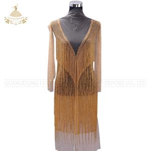 新娘水晶金串珠水钻串珠贴花女装婚礼紧身胸衣贴花 - Product Image 2