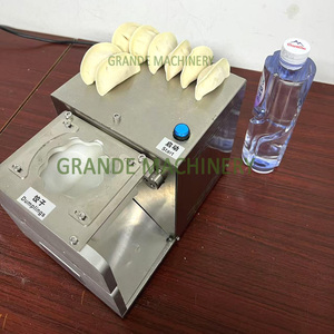 <strong>Factory</strong> Price Mini Home <strong>Use</strong> Semi-Automatic Dumpling Wonton Siomai Momo Jiaozi Making Forming Machine Grain <strong>for</strong> Small Home <strong>Use</strong> - Product Image 4