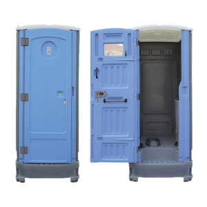 Cabine <span class=keywords><strong>de</strong></span> toilettes portable moderne, écologique et durable pour l'extérieur, solution <span class=keywords><strong>WC</strong></span> et sanitaires pour les écoles et les hôpitaux (vente en gros) - Product Image 1