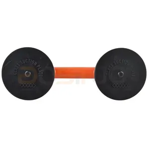 Ventosas de vidrio de aluminio resistente de doble garra ventosa de vacío herramienta de mango elevador de azulejos - Product Image 4