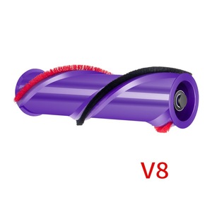 <span class=keywords><strong>Brosse</strong></span> principale en plastique électrique lavable et réutilisable pour aspirateur robot de la série Robot, pièces détachées - Product Image 1