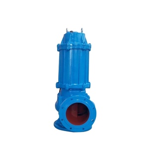 Bomba de Agua Sumergible Hidráulica MS ZJQ Bw200 de 5.5kw con Agitador para Aplicaciones de Lodos - Product Image 1