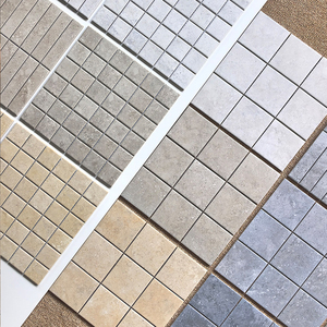 <span class=keywords><strong>Mosaico</strong></span> Cerámico Antideslizante Cuadrado de 300x300mm <span class=keywords><strong>para</strong></span> Piscinas, Restaurantes, Hoteles, Baños, Cocinas y Paredes - Product Image 3