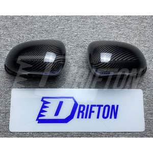 Carcasa de espejo lateral versión de fibra de carbono seca para Mclaren 720S - Product Image 4