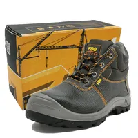 Western Industrial Brand Safety Shoes for Men