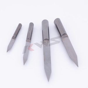 KWS Welded Cutter Stepped Tungsten Carbide Milling Drilling Tools <strong>End</strong> <strong>Mills</strong> Cnc <strong>Drill</strong> Bits v Grooving Cnc Engraving <strong>Mill</strong> - Product Image 6
