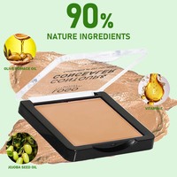Ochain krim Foundation Matte anti air, produk baru, Matte, cakupan penuh, krim Bb, Krim pipi tubuh, krim Foundation Concealer, Vegan, tahan lama