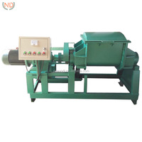 Machine automatique d'extrusion de craie sans poussière faisant la machine de mélange de craie coupe sèche-linge