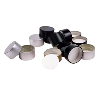 Capuchon en aluminium et plastique personnalisé couleur Pantone avec estampage à chaud or et doublure PE pour vodka, vin, whisky, rhum – Vente directe usine