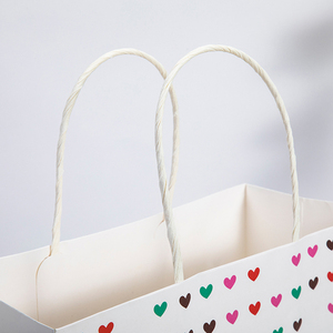 Hot Selling Cheap Custom Sales Creative Kraft Gift Paper <b>Bag</b> Pattern - Product Image 3