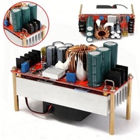 Module d'alimentation étagée convertisseur de tension 1500W 30a DC, 10 ~ 60V sortie 12-90V, Module d'unité électrique