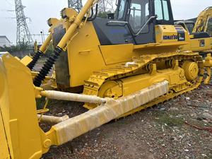 Topadora Usada Komatsu D85 de Alto Rendimiento con Pocas Horas de Trabajo - Product Image 3