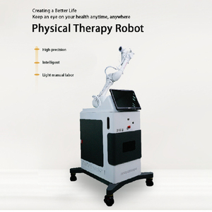 2025 KAICHENG Caractéristiques uniques Robot de physiothérapie équipé de 5 têtes de massage Réhabilitation de la physiothérapie médicale - Product Image 3
