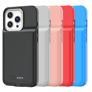 Chargeur <span class=keywords><strong>de</strong></span> batterie mobile rechargeable à grande capacité USB C TPU, prix d'usine, charge rapide, batterie externe, étui <span class=keywords><strong>de</strong></span> chargeur <span class=keywords><strong>de</strong></span> batterie - Product Image 6